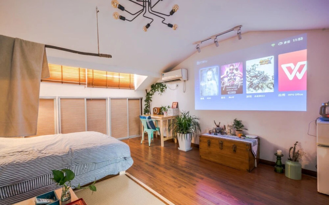 Cozy Apartment Best Location 303 – Guest Rooms – Shanghai