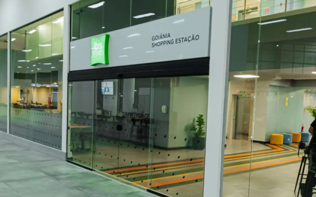 ibis Styles Goiânia Shopping Estação