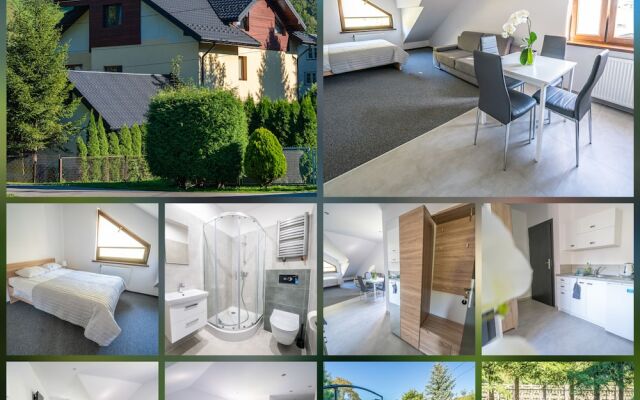 Willa Lawenda Apartament