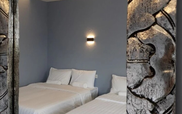 SPOT ON 90127 Semporna Dream Villas