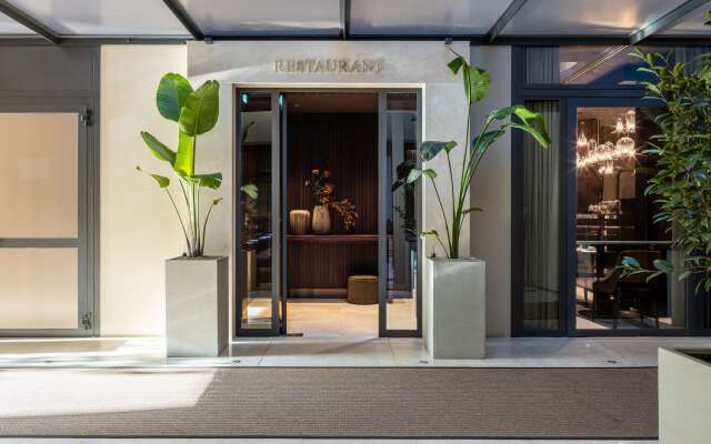 Hotel Cristoforo Colombo – Preferred Hotels & Resorts