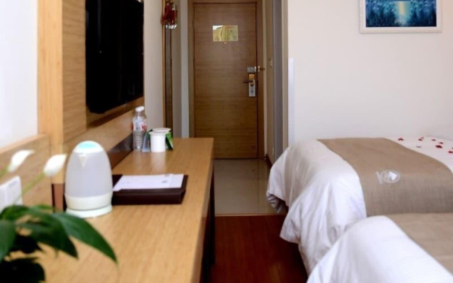 GreenTree Inn Beijing Shunyi District Airport Litian Road Express Hotel – Guest Rooms – Beijing