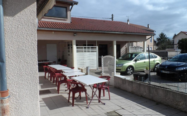 Auberge de l'Europe