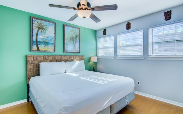 3 C, Three Bedroom Townhome