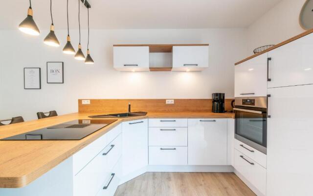 Strandvilla Meeresblick Wohnung 06