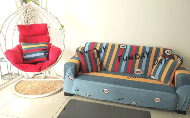 HomeStay in Johor - KSL Fun House