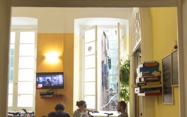 Manena Hostel Genova