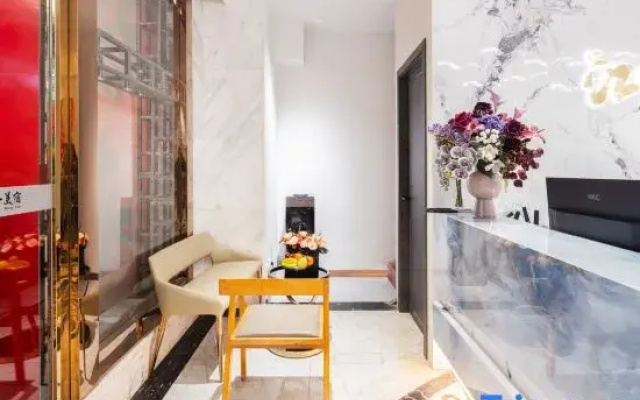 Lipu Riverside Meisu Hotel
