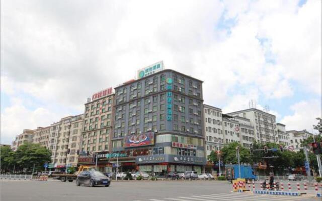 City Comfort Inn Huizhou Zhongkai Huihuan
