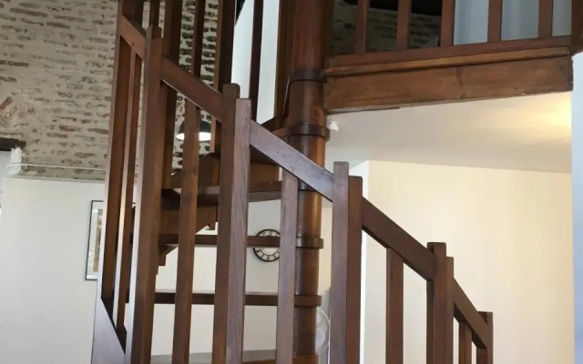 Le Loft Du Chateau Du Roi