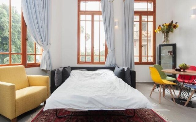 Location Boutique Apartment