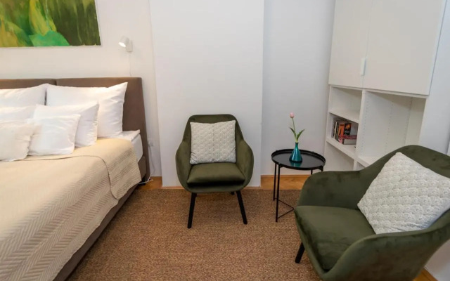 Sunbird Apartman Budapest
