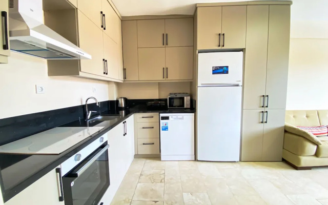 Fethiye Nokta Suit Belcekiz Apart
