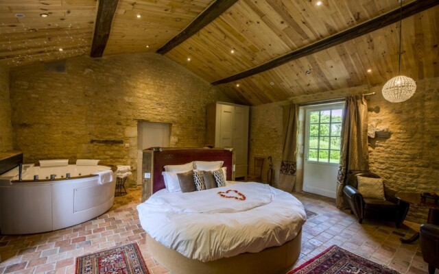 Château de l Abbaye de Moreilles