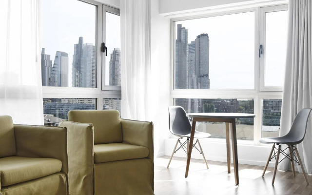 Almarena Madero Urbano Affiliated by Melia