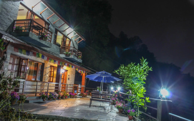 Tourist Residency