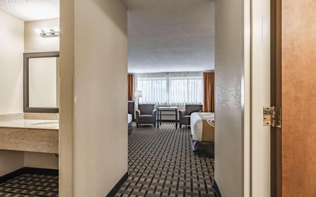 Quality Inn Schenectady - Albany