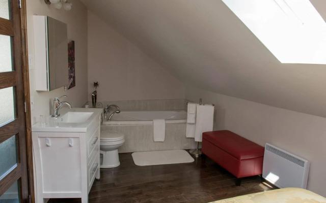 Appartements aux 4 roues