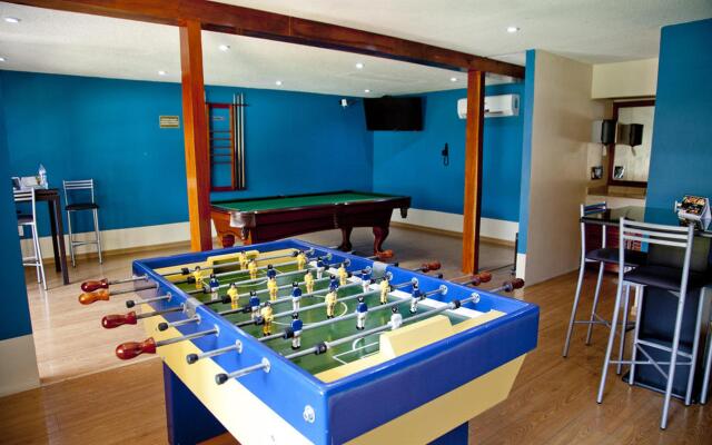 Hotel Los Andes