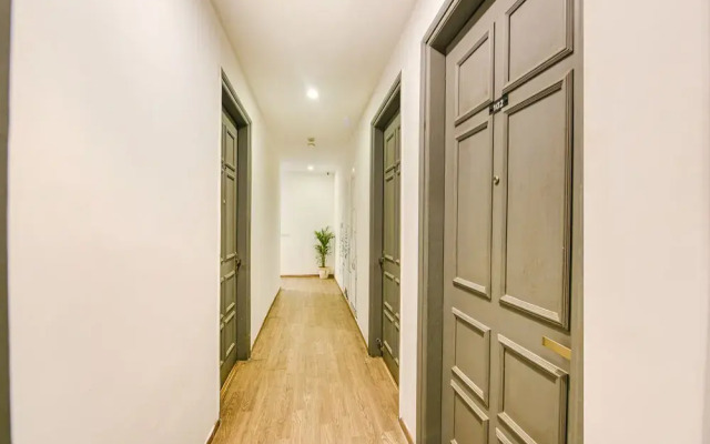Fabhotel Comfort Residency I