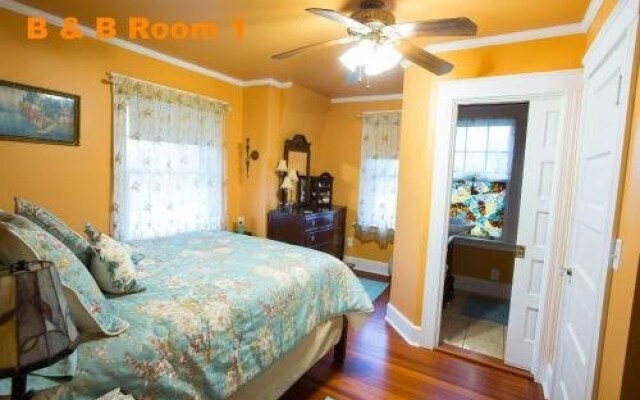 Sheppard's Campus B&B