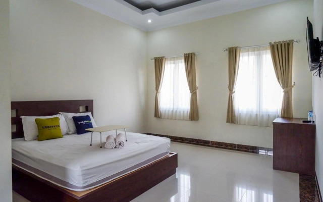 Urbanview Hotel Syariah Casa Azmya Yogyakarta