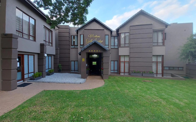 Matumi Golf Lodge