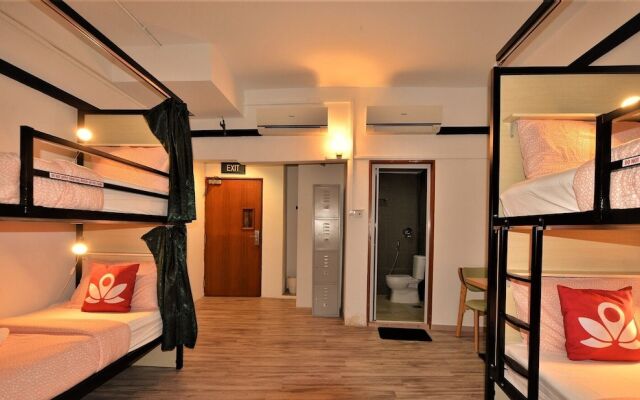 ZEN Hostel Aljunied