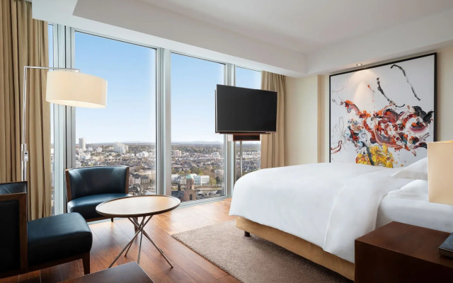 JW Marriott Hotel Frankfurt