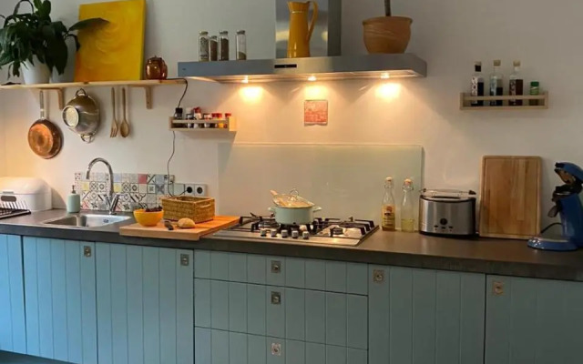 Privé sauna & terras - Aachen Vaals Drielandenpunt