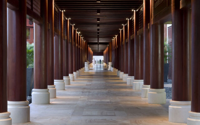 The Ritz-Carlton Sanya, Yalong Bay