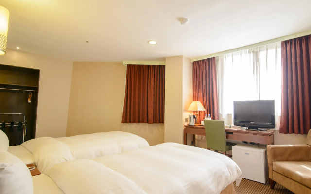 LA HOTEL Liuhe Fusing