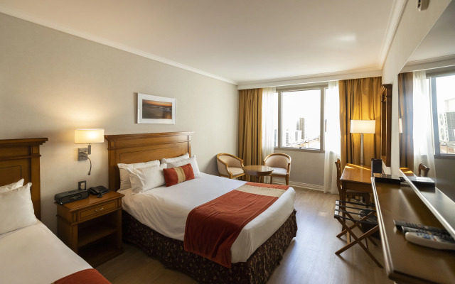 Blank Hotel Recoleta