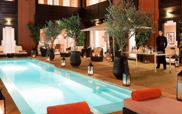Riad Villa Lavande