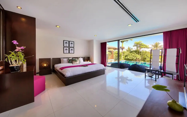 Samui Pool View Apartment