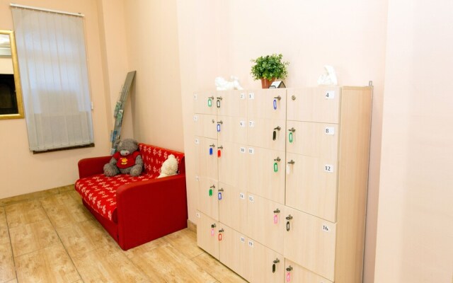 Rivyersky Hostel