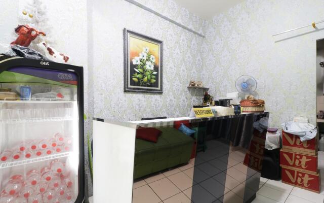 City Park by Pelangi Nusantara Room