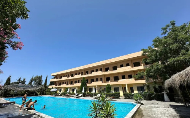 San Marine Aparthotel-Hamallaj