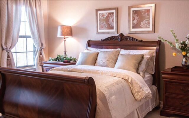 The B&B at Canaan Land Ranch
