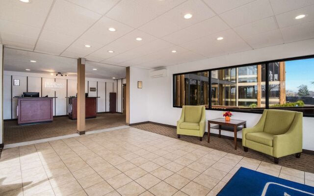 Rodeway Inn & Suites Portland - Jantzen Beach