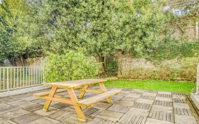 Appartement Saint-Jean-de-Luz, 1 pièce, 4 personnes - FR-1-4-487
