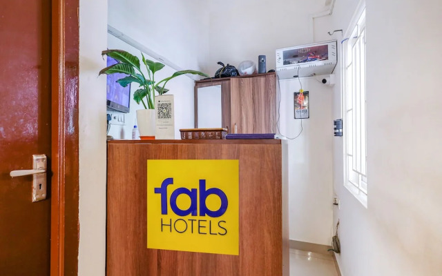 FabHotel Tristar Residency
