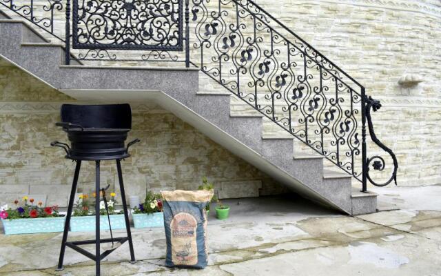 Guest Rooms Waterfall