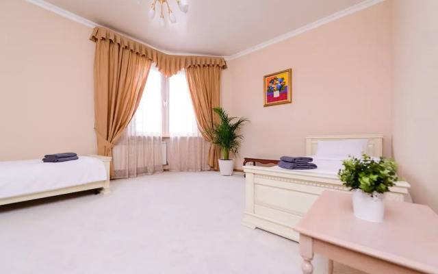 Двухуровневый пентхаус Войковская, 6 комнат, 330 кв. м