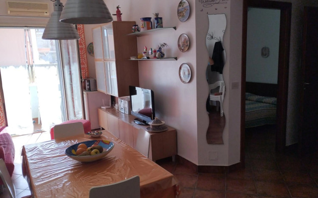Smart Apartment by the Sea near Palermo, Sicily