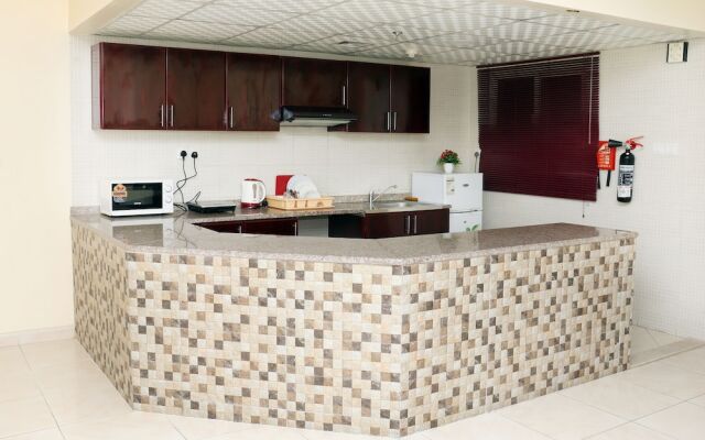 OYO 150 Al Usra Furnished Apartments