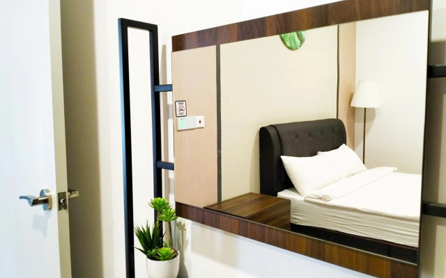 Bell Suites by Salaam Suites – Guest Rooms – Sepang