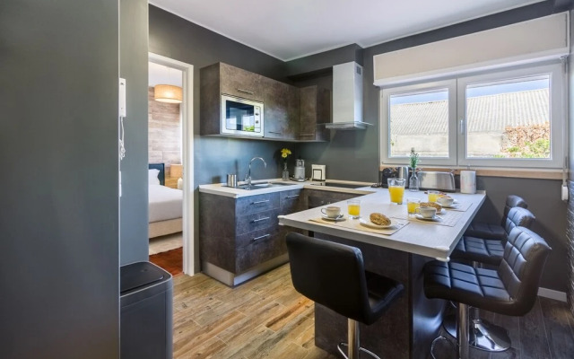 Luxury Stay by the Cascais Coastline