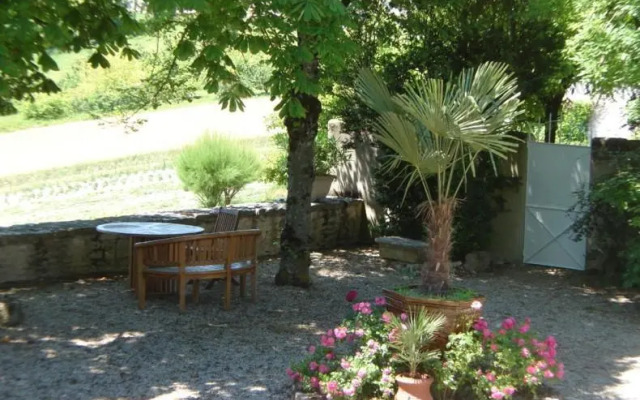 Maison dhôtes Le LOGIS de REYJADE