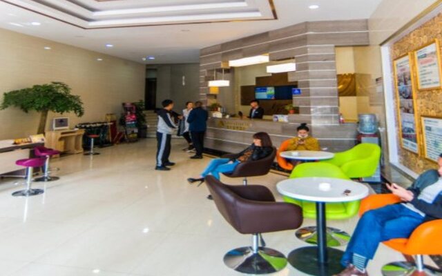 GreenTree Inn Tibet Lhasa The Potala Palace Express Hotel